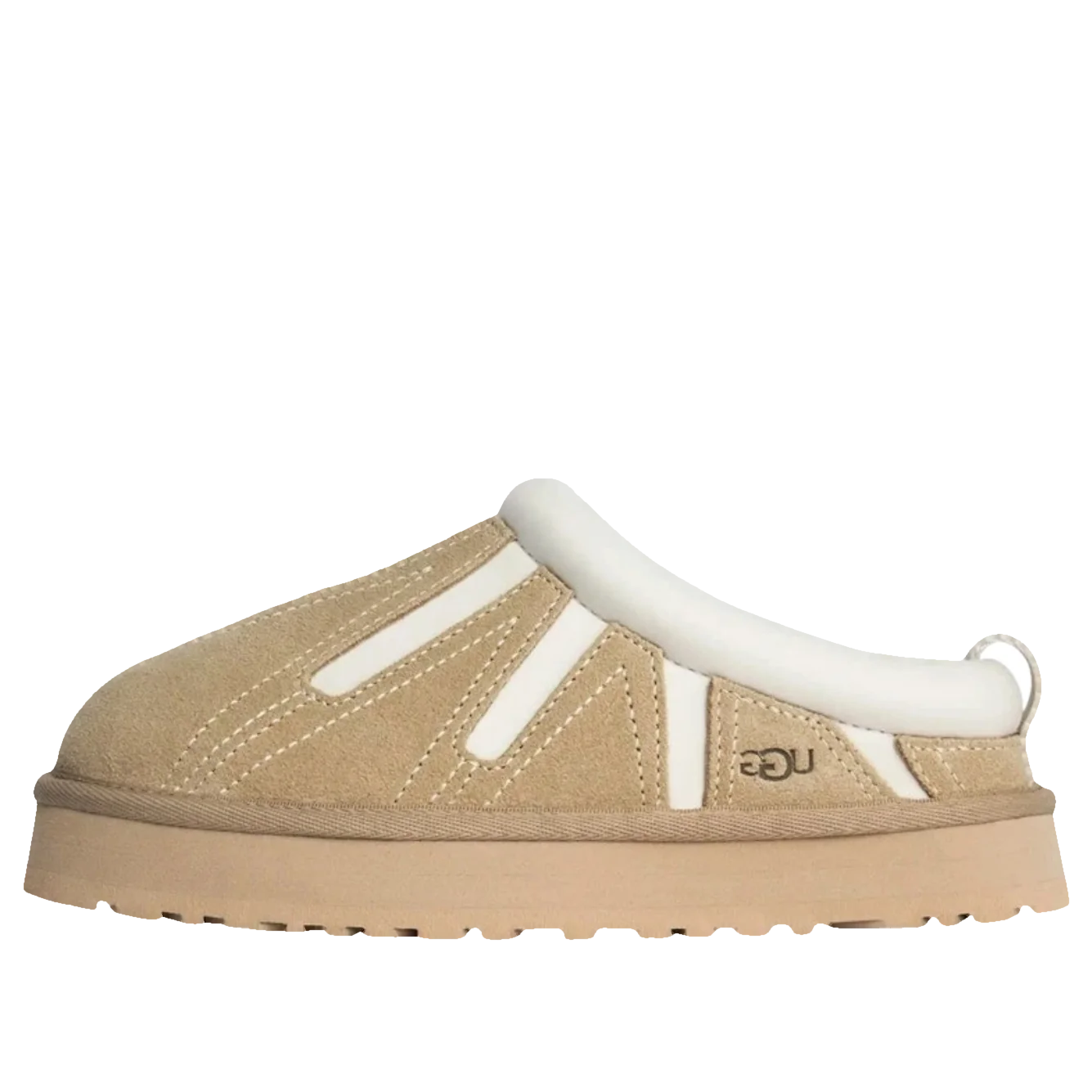 UGG Tazz Sunwave Slipper Mustard