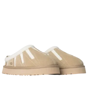 UGG Tazz Sunwave Slipper Mustard