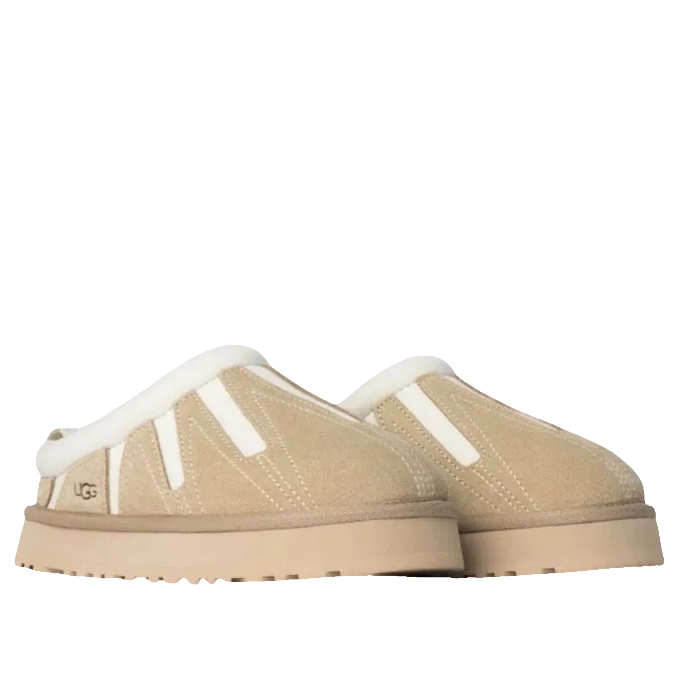 UGG Tazz Sunwave Slipper Mustard
