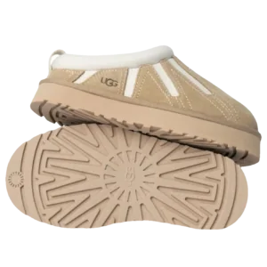 UGG Tazz Sunwave Slipper Mustard
