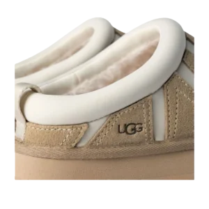 UGG Tazz Sunwave Slipper Mustard