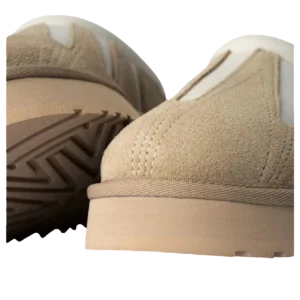 UGG Tazz Sunwave Slipper Mustard