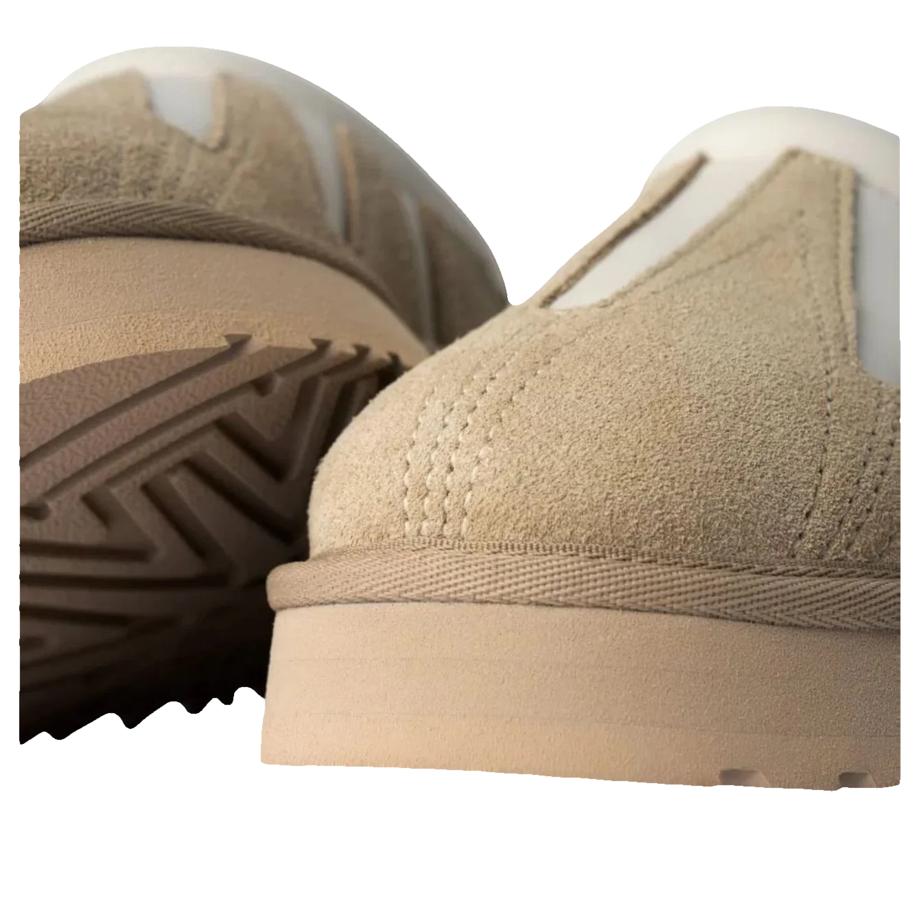 UGG Tazz Sunwave Slipper Mustard