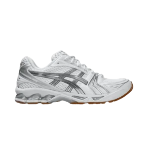 ASICS Gel-Kayano 14 A.P.C. White Pure Silver