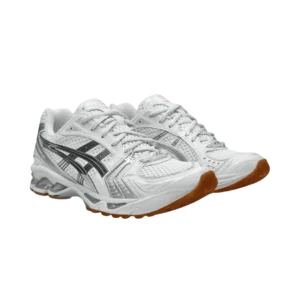 ASICS Gel-Kayano 14 A.P.C. White Pure Silver