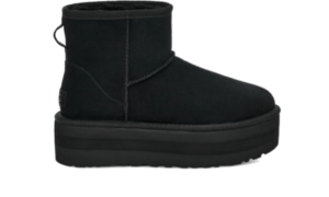 UGG Classic Mini Platform Black