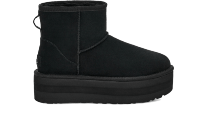 UGG Classic Mini Platform Black