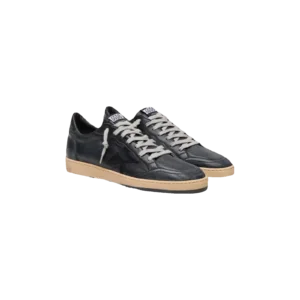 Golden Goose Ball Star Negro