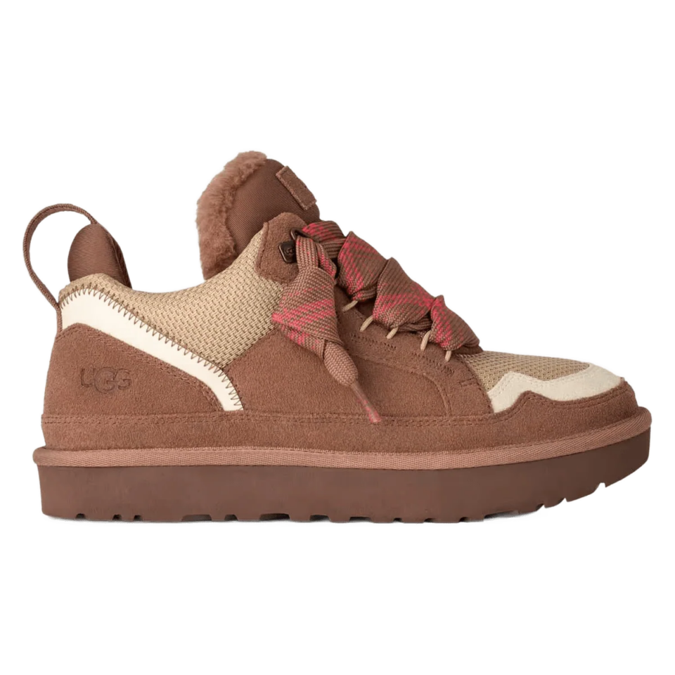 UGG Lowmel Rocky Oak