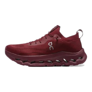 LOEWE x On Running Cloudtilt Burgundy