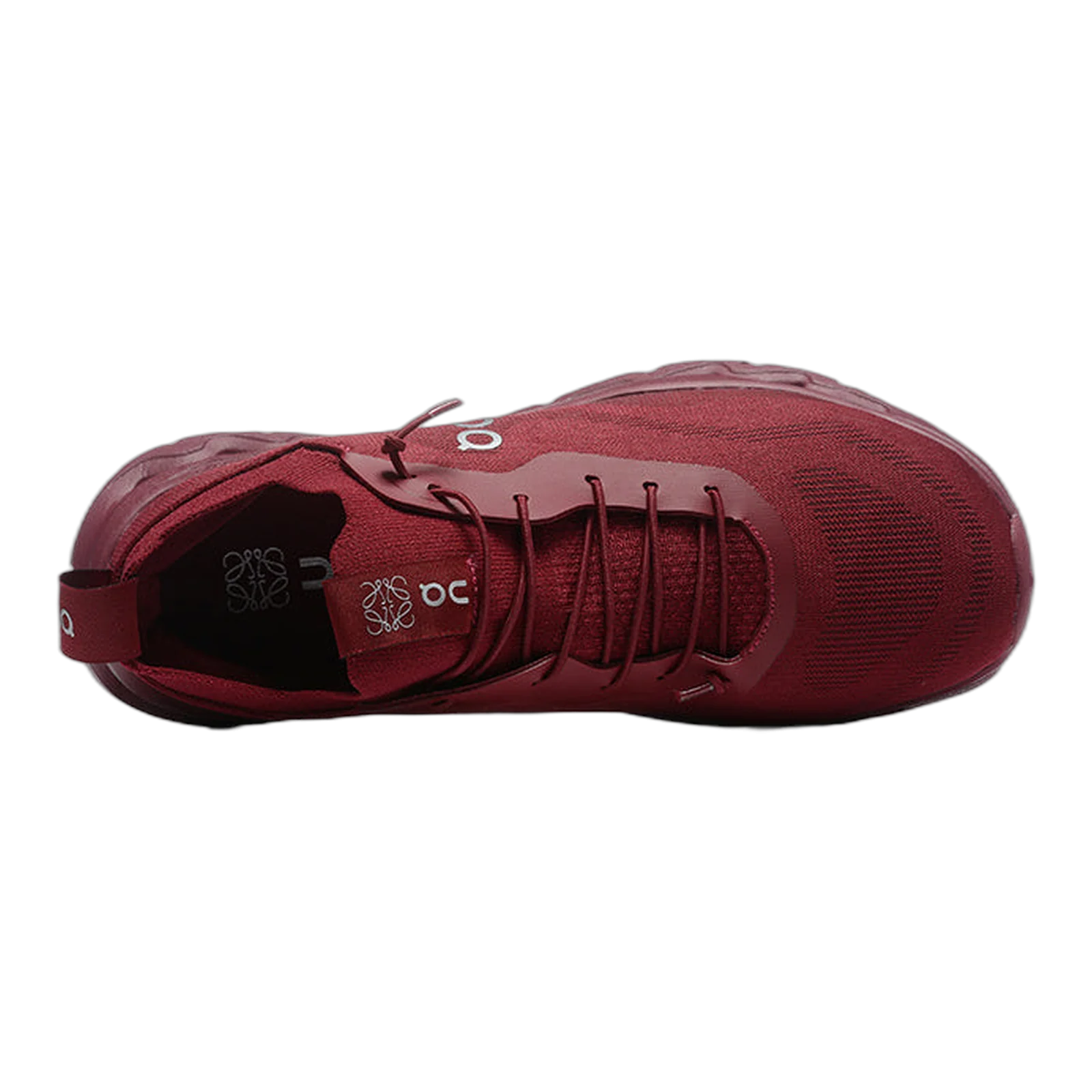 LOEWE x On Running Cloudtilt Burgundy
