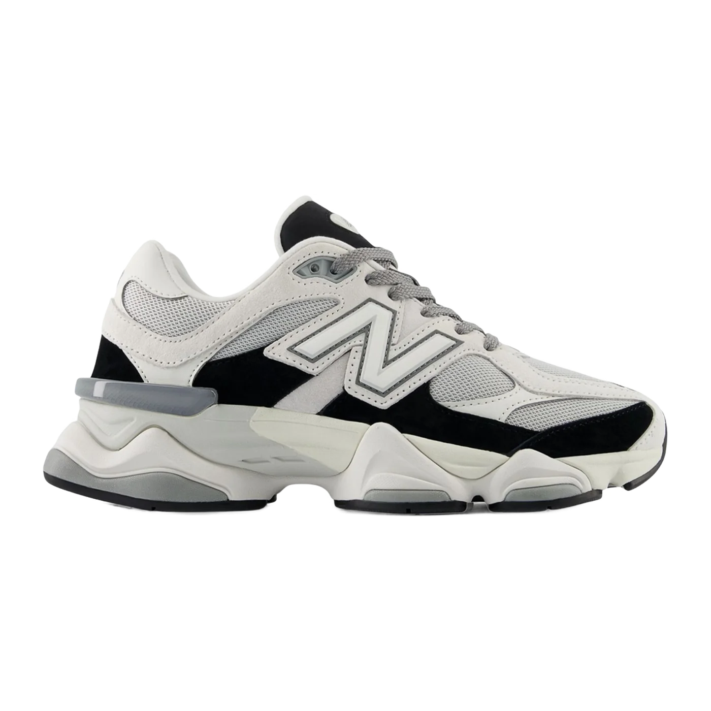 New Balance 9060 Grey Jet Black