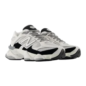 New Balance 9060 Grey Jet Black
