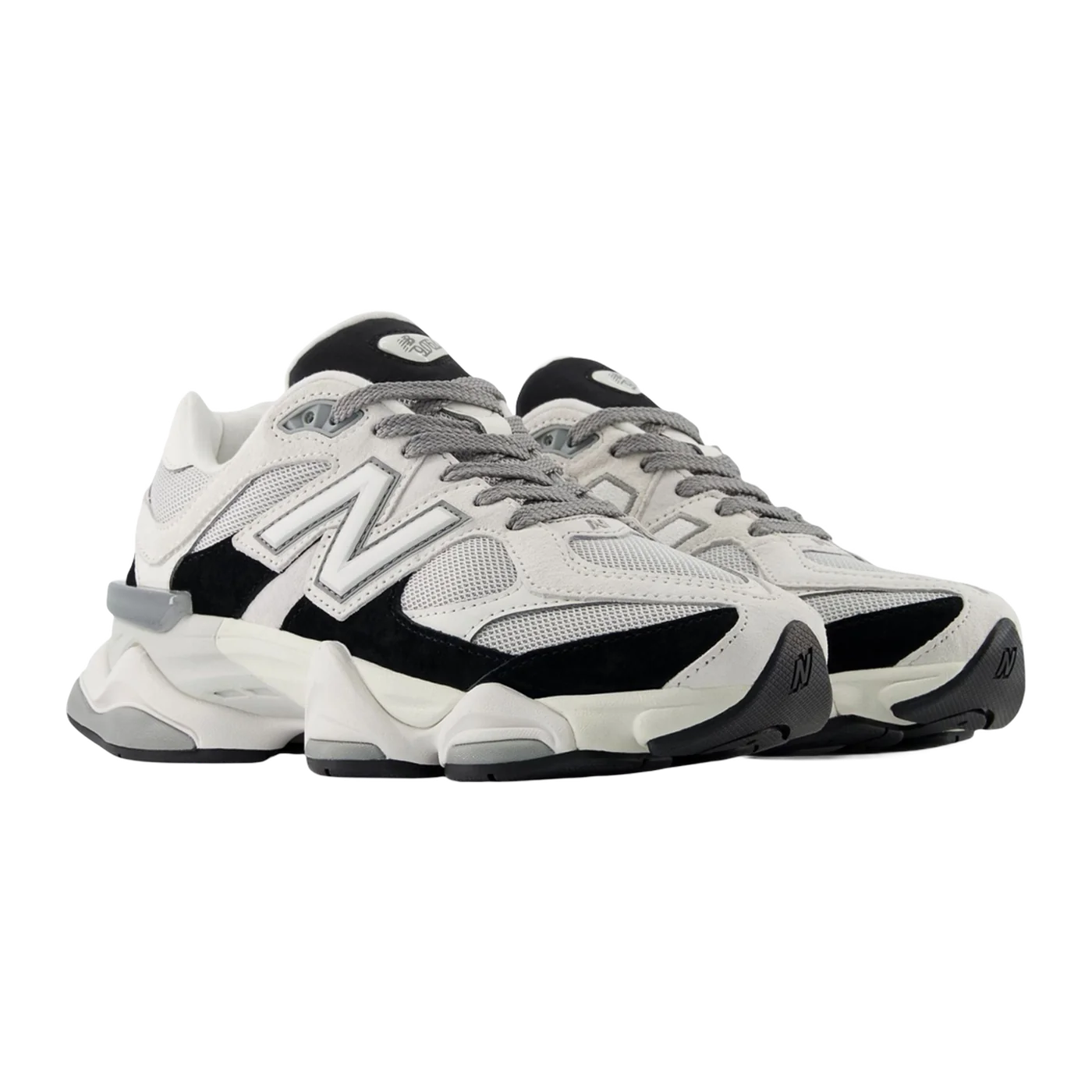 New Balance 9060 Grey Jet Black
