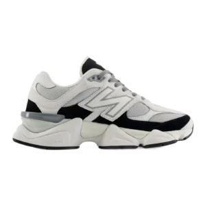 New Balance 9060 Grey Jet Black