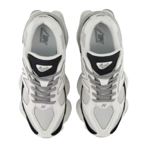 New Balance 9060 Grey Jet Black