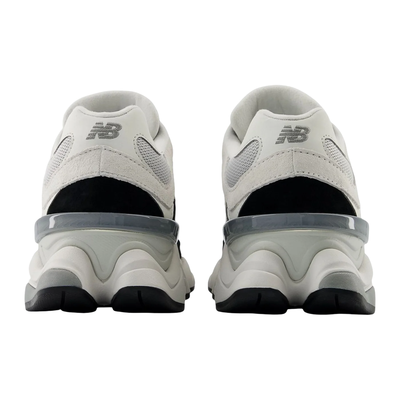 New Balance 9060 Grey Jet Black