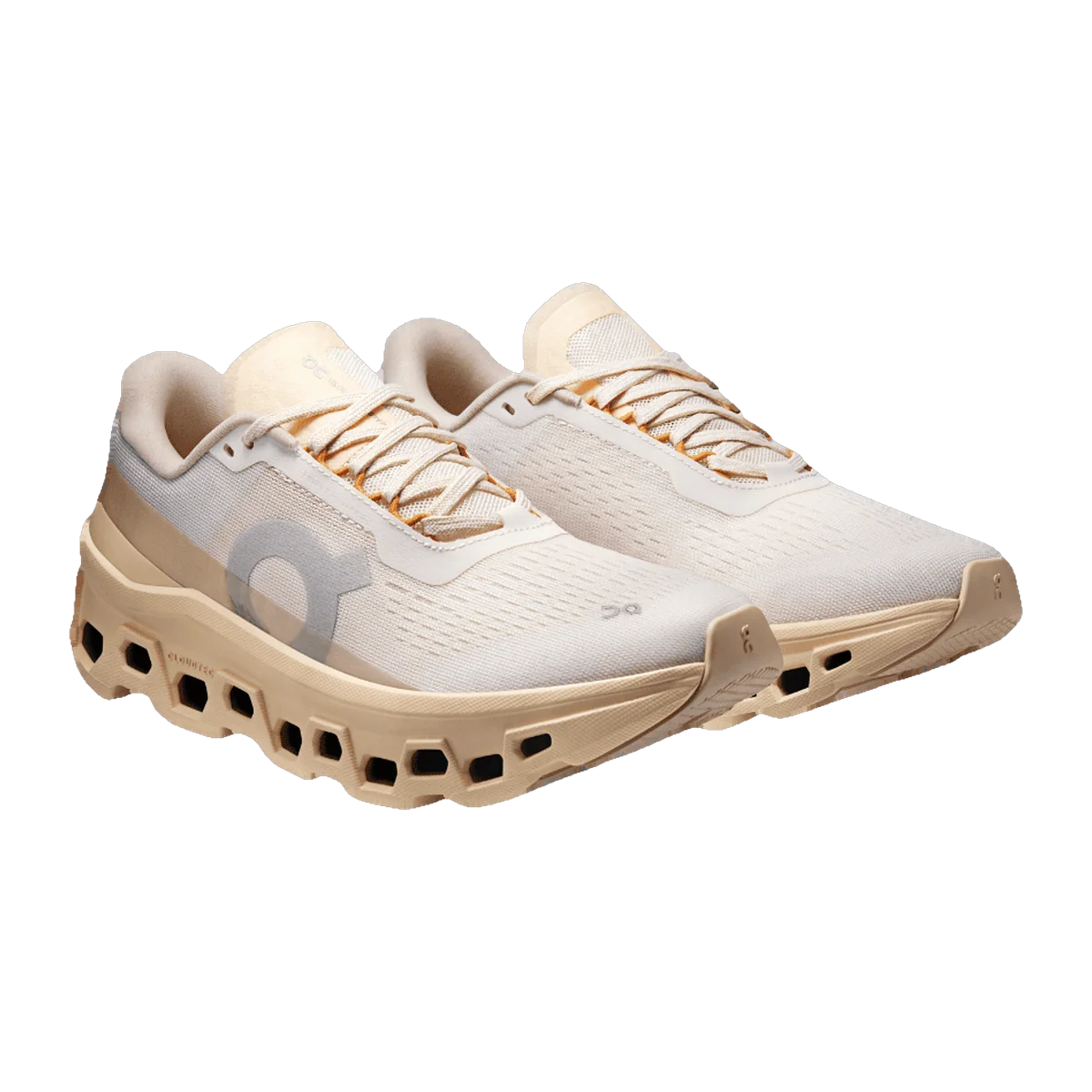 On Running Cloudmonster 1 Dew Blonde
