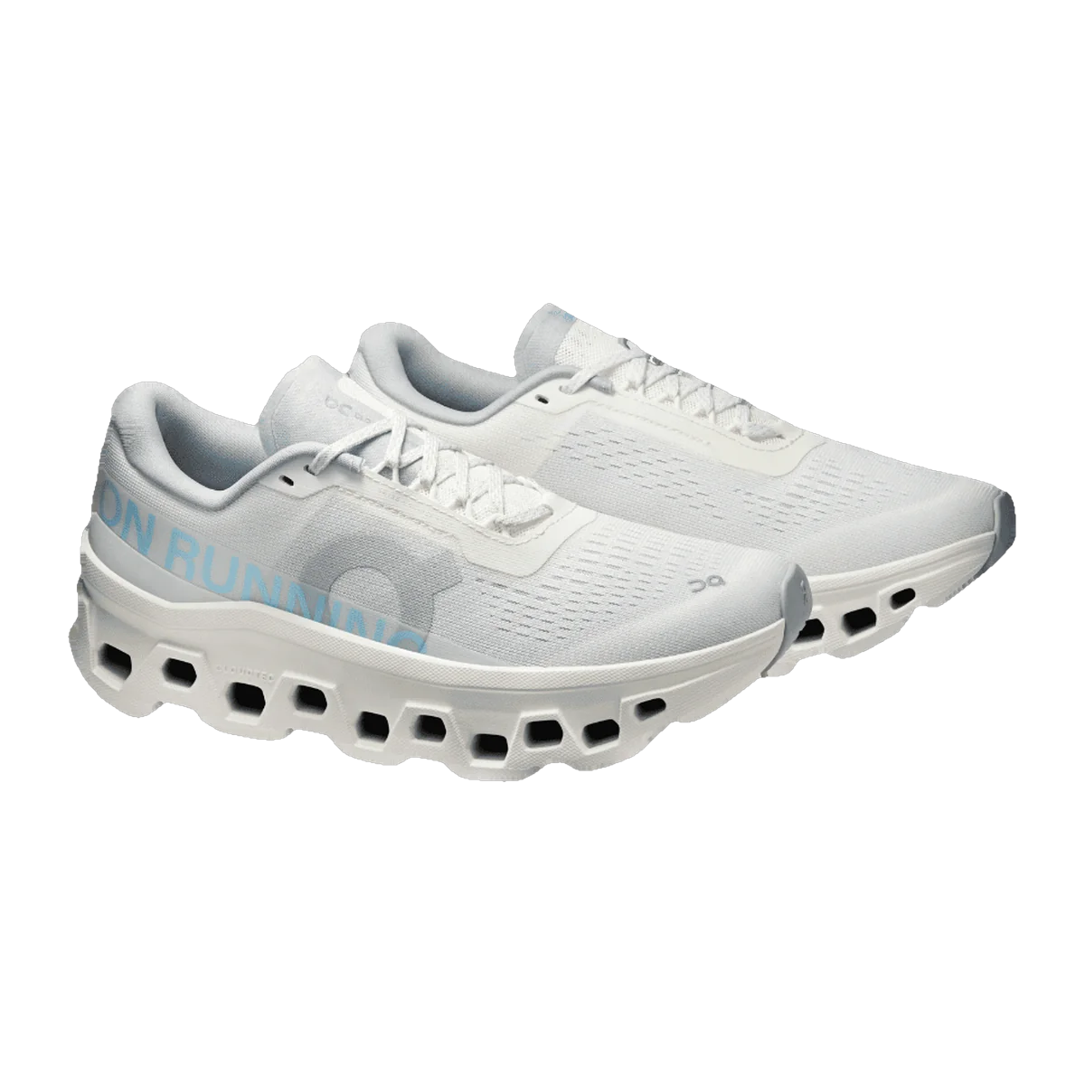 On Running Cloudmonster 1 Ivory Glacier