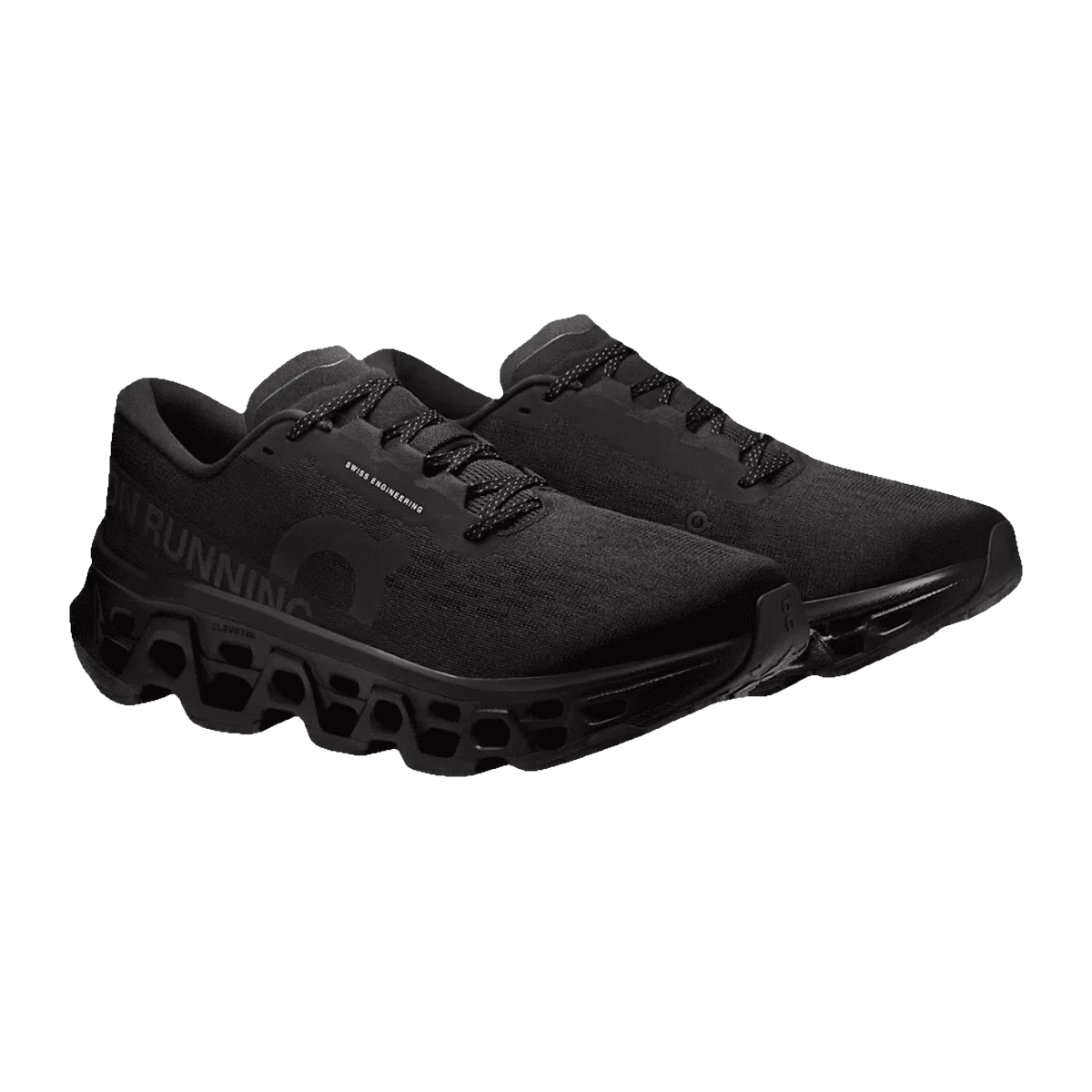 On Running Cloudmonster 3 Black