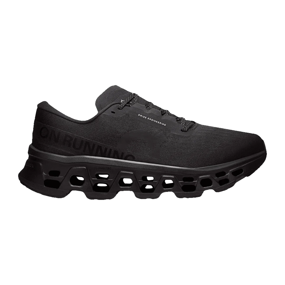 On Running Cloudmonster 3 Black