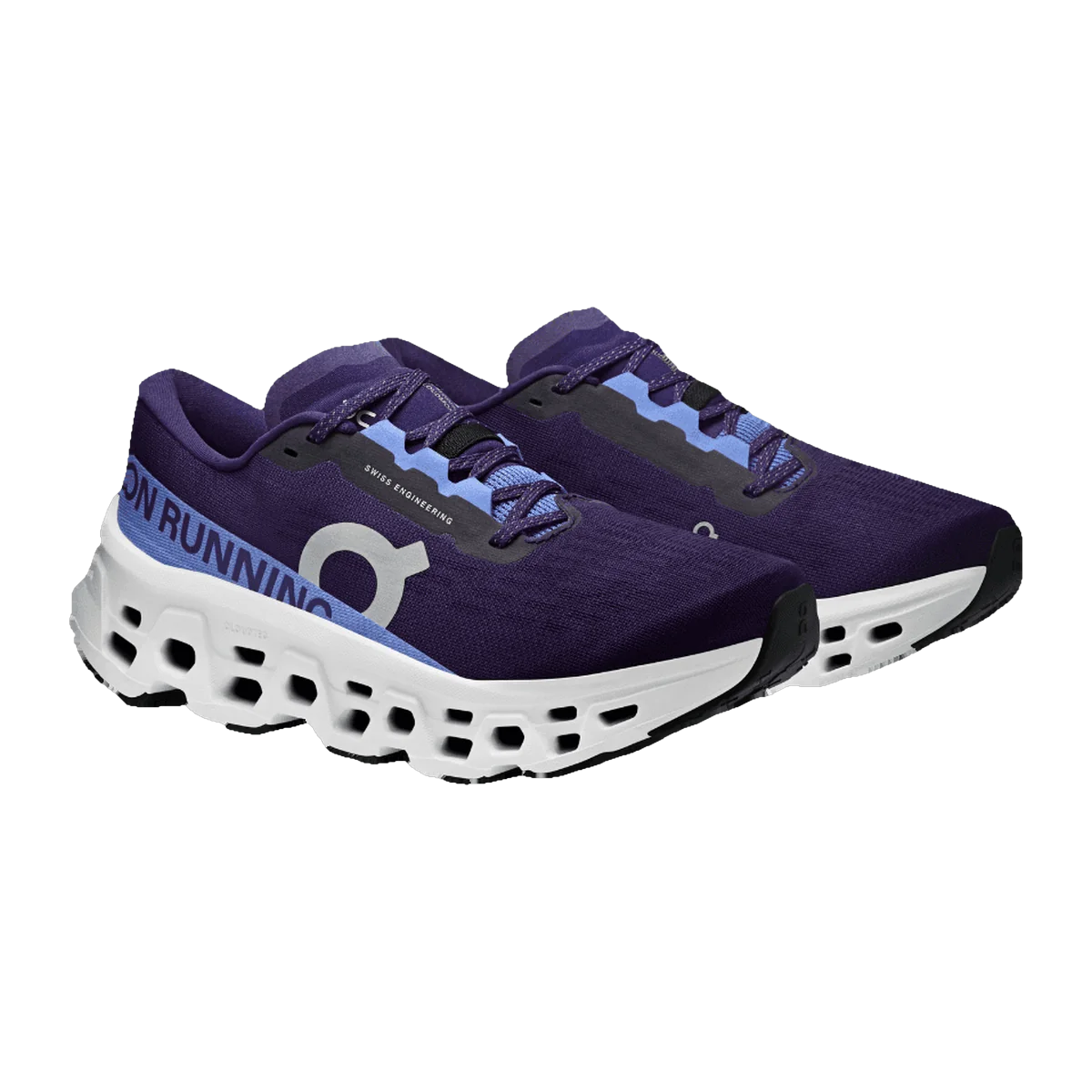 On Running Cloudmonster 3 Blue Dark