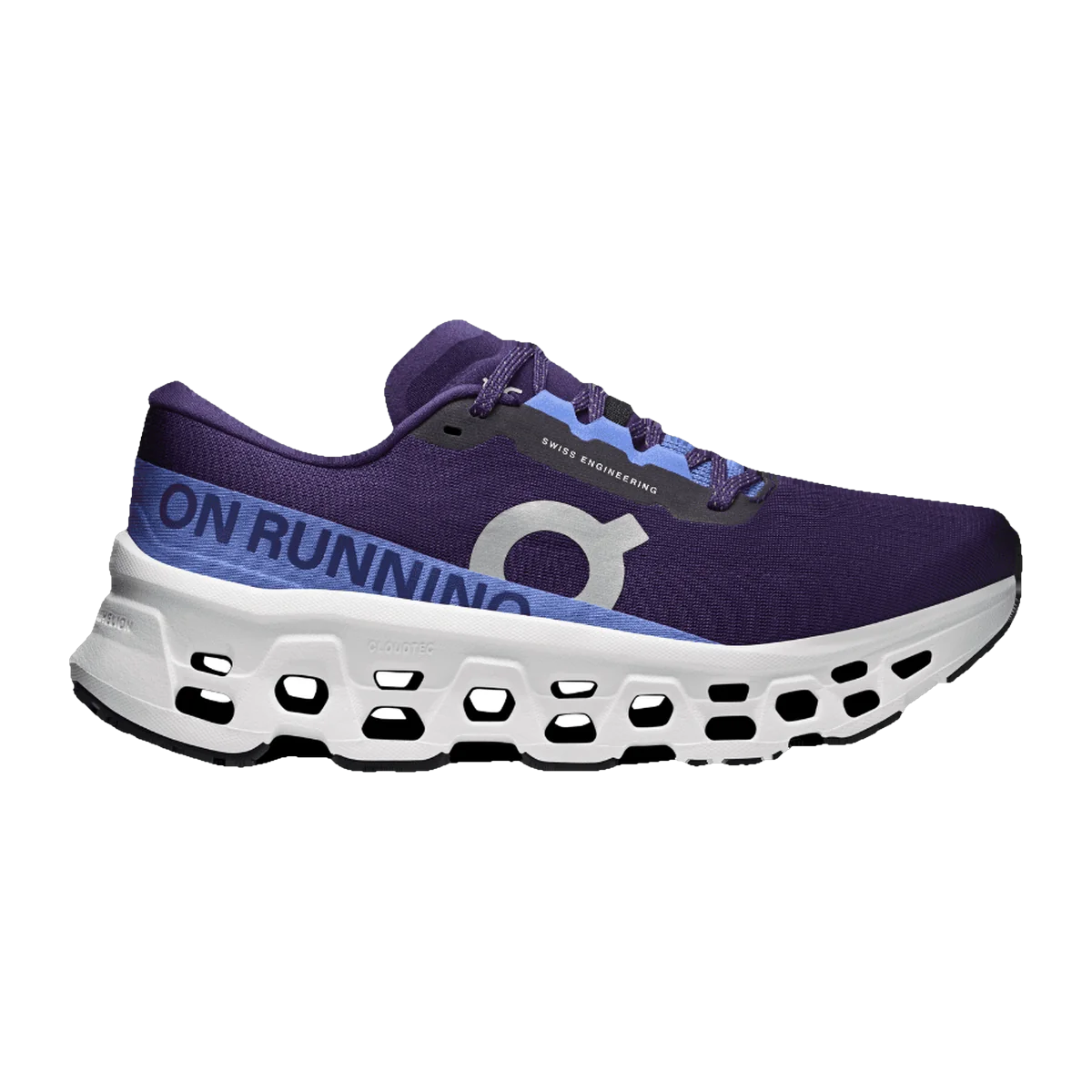 On Running Cloudmonster 3 Blue Dark