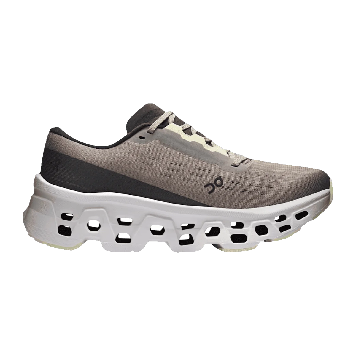 On Running Cloudmonster 3 Brown Grey