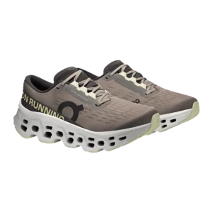 On Running Cloudmonster 3 Brown Grey
