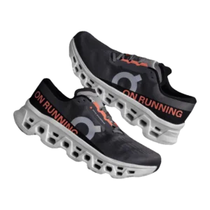 On Running Cloudmonster 3 Grey Dark