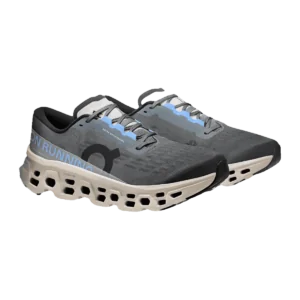 On Running Cloudmonster 3 Rock Silver