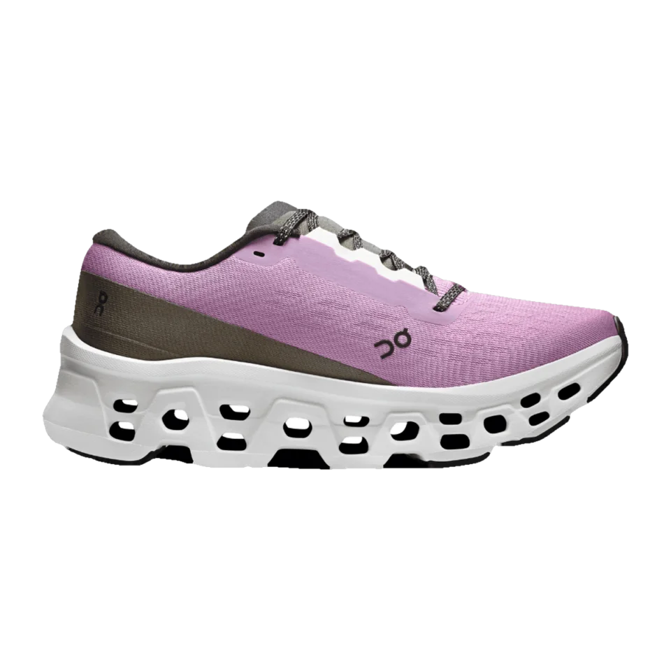 On Running Cloudmonster 3 Sakura Ivory