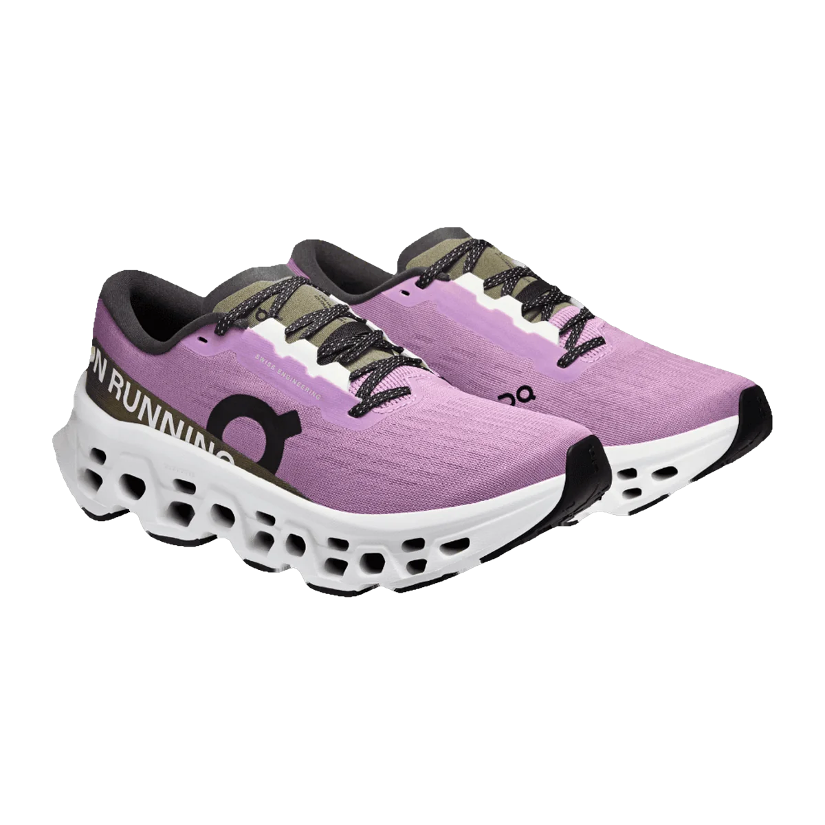 On Running Cloudmonster 3 Sakura Ivory