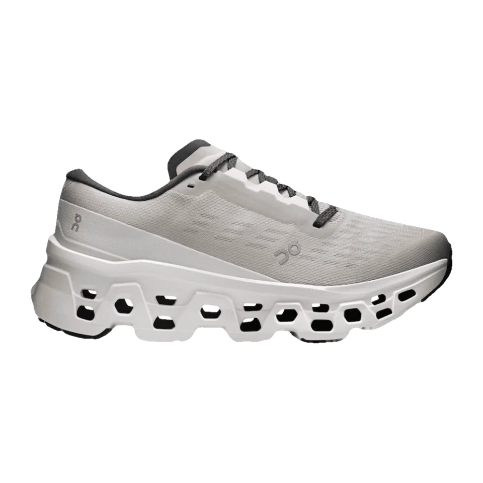 On Running Cloudmonster 3 Truffle Ivory