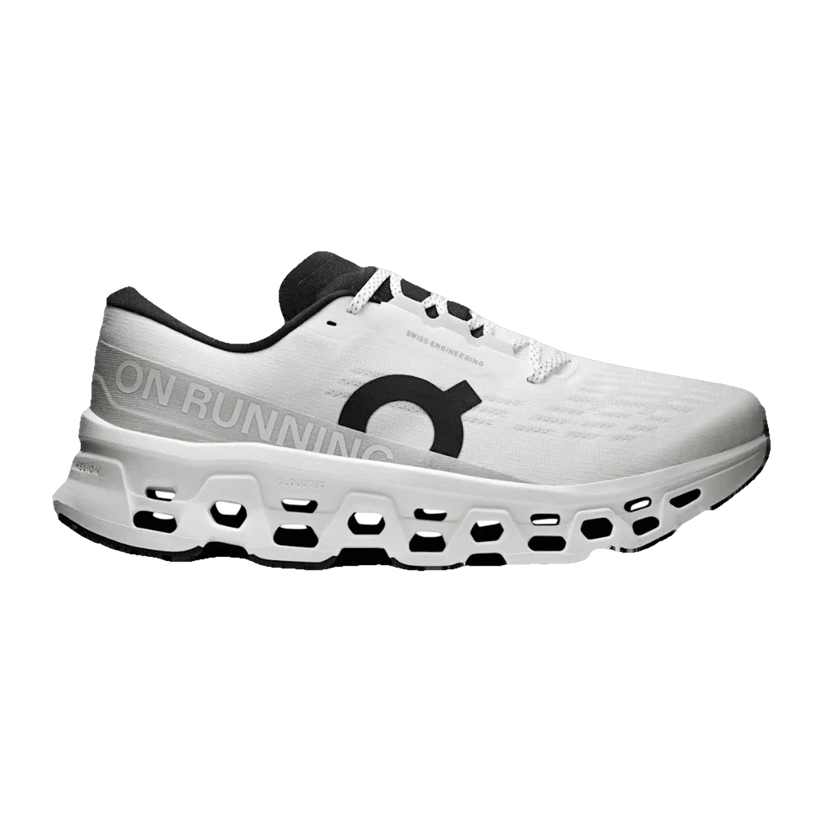 On Running Cloudmonster 3 White