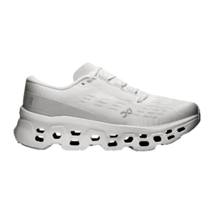 On Running Cloudmonster 3 White Grey