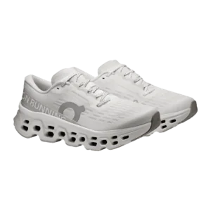 On Running Cloudmonster 3 White Grey
