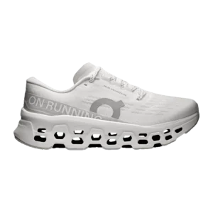 On Running Cloudmonster 3 White Grey