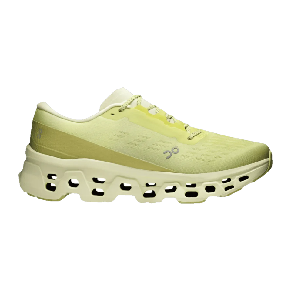 On Running Cloudmonster 3 Yellow