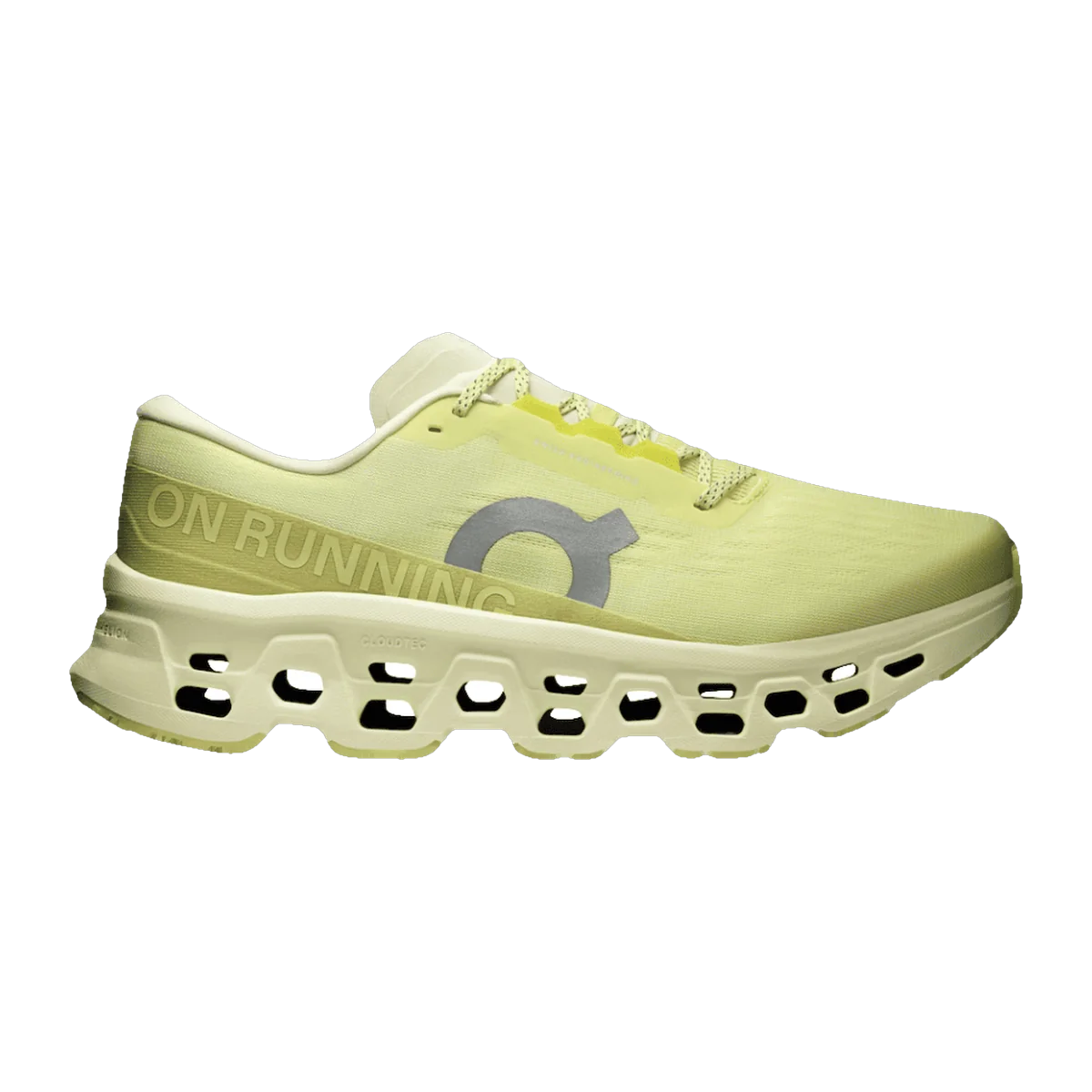 On Running Cloudmonster 3 Yellow
