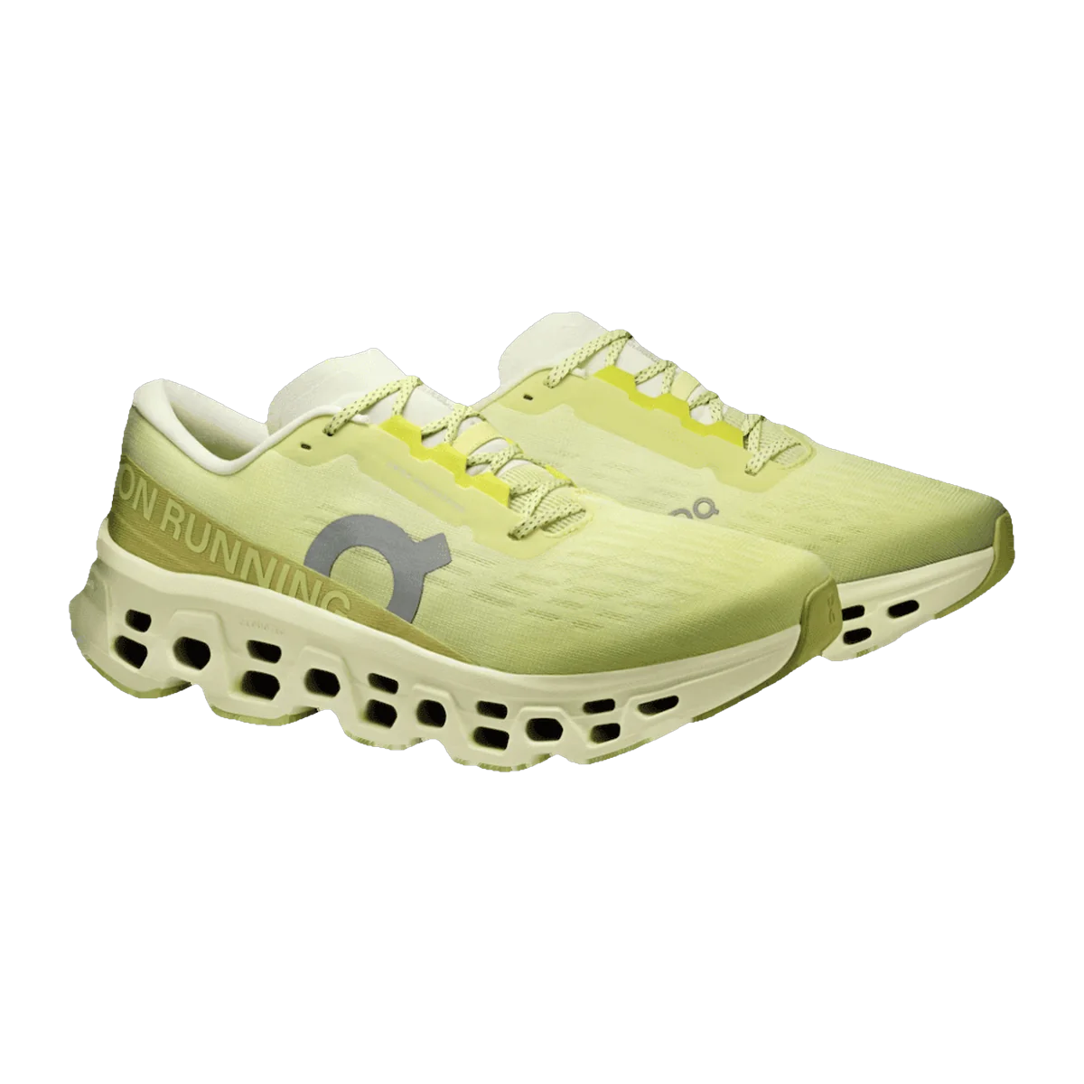 On Running Cloudmonster 3 Yellow