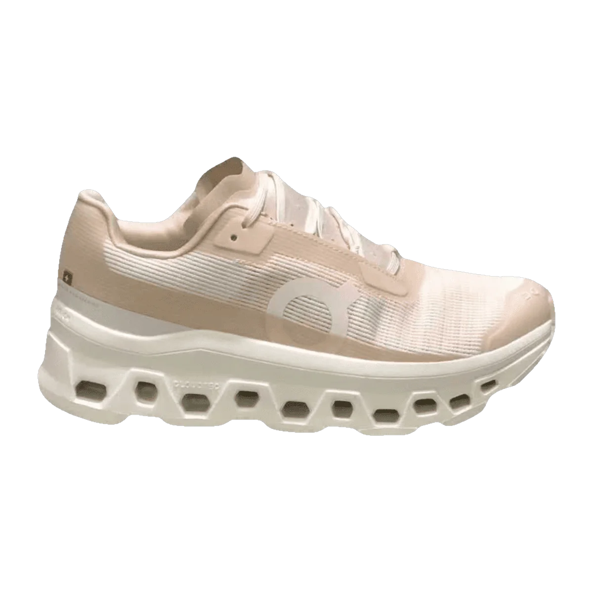On Running Cloudmonster Void Beige