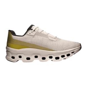 On Running Cloudmonster Void Silver Lense