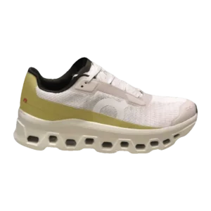 On Running Cloudmonster Void Silver Lense