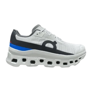 On Running Cloudmonster Void White Blue Black