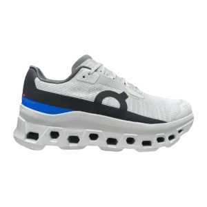 On Running Cloudmonster Void White Blue Black