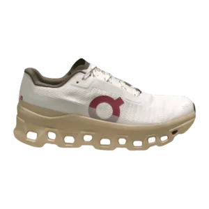 On Running Cloudmonster Void White Red