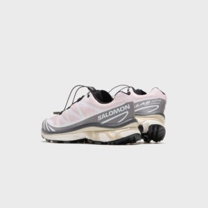 Salomon XT-6 "Cloudburst Icy Pink Tapioca"