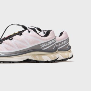 Salomon XT-6 "Cloudburst Icy Pink Tapioca"