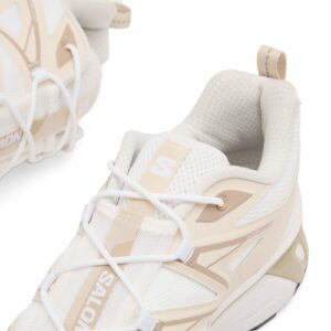 Salomon XT-6 Expanse "White Rainy Day Oxford Tan"